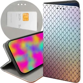 etui-z-klapka-do-honor-magic7-lite-wzory-ombre-gradient-kolory-futeral-case