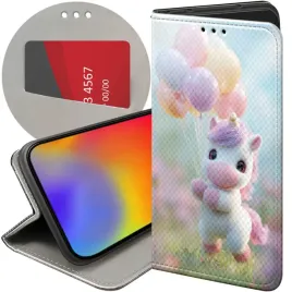 etui-z-klapka-do-oppo-reno13-f-4g-5g-wzory-jednorozec-bajki-ksiezniczki