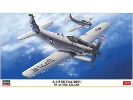 samolot-douglas-a-1h-skyraider-va-25-mig-killer-model-02527-hasegawa