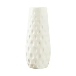 bialy-wazon-plastikowy-nietlukacy-ozdobny-na-kwiaty-nowoczesny-23cm