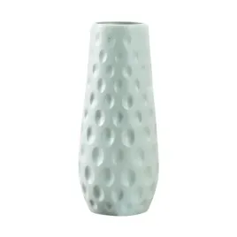 zielony-wazon-plastikowy-nietlukacy-ozdobny-na-kwiaty-nowoczesny-23cm