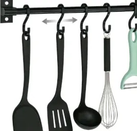 listwa-kuchenna-z-haczykami-30-cm-czarna-samoprzylepna