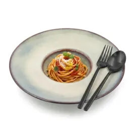 talerz-do-makaronu-gleboki-ceramiczny-28-cm-zielony-granat-duzy-mikrofala