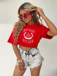t-shirt-by-me-laur-czerwony