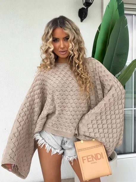 sweter-by-me-grace-ciemny-bez