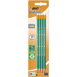 olowek-hb-z-gumka-evolution-original-655-bic-blister-4szt