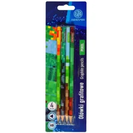 olowki-grafitowe-trojkatne-hb-astrapen-pixel-blister-4-szt