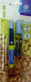 pioro-wieczne-do-nauki-pisania-astrapen-pixel-one-2-naboje