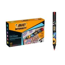 marker-akrylowy-bic-intensity-classic-paint-12-kolorow