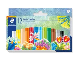 pastele-olejne-jumbo-noris-club-12-kolorow-staedtler