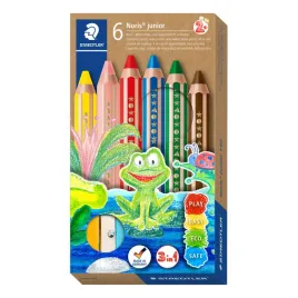 kredki-buddy-jumbo-woskowe-drewniane-6-kolorow-staedtler