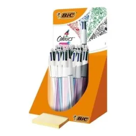 paczka-dlugopis-bic-4-colours-shine-ast-mix-20szt