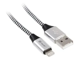 tracer-trakbk46268-kabel-lightning-1-m-czarny-srebrny