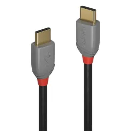 lindy-36872-kabel-usb-usb-2-0-2-m-usb-c-czarny-szary