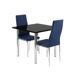 zestaw-stol-lugano-80x80-blat-czarny-nogi-chrom-2-monako-granat-welur