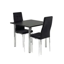 zestaw-stol-lugano-80x80-blat-czarny-nogi-chrom-2-monako-czarne-welur