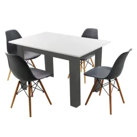 zestaw-stol-120x80-blat-bialy-nogi-szare-4-grafitowe-krzesla-milano