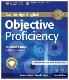 capel-objective-proficiency-student-s-book-with