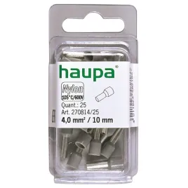 koncowka-tulejkowa-izolowana-cu-40-10-szara-hi-40-10-haupa-25-sztuk