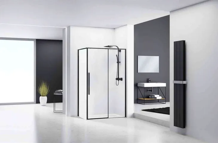 kabina-solar-black-90x120-rea-stan-nowy-wysokosc-calkowita-195-cm