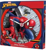 zegar-scienny-spiderman-25cm-spd3601