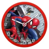 zegar-scienny-spiderman-25cm-spd3601-kolor-wielokolorowy