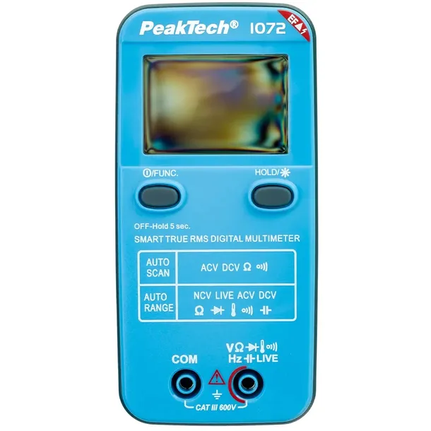 cyfrowy-multimetr-peaktech-p-1072-600v-ac-dc-certyfikat-ce