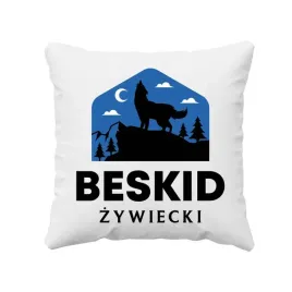 beskid-zywiecki-poduszka-z-gorami-prezent-dla-milosnika-gor