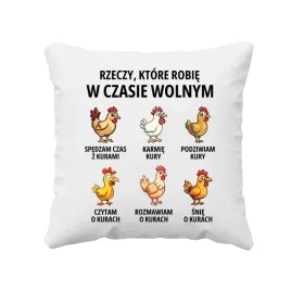 rzeczy-ktore-robie-w-czasie-wolnym-poduszka-z-kurami-na-prezent