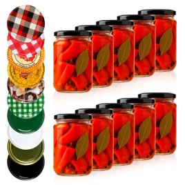24x-sloiki-szklane-540-ml-na-dzem-miod-ogorki-przetwory-grzyby-zakretki