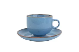 bogucice-filizanka-260-ml-spodek-155-cm-alumina-rustic-blue-kawy-herbaty