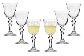 krosno-kieliszki-do-wina-bialego-krista-deco-150ml-ozdobny-grawer