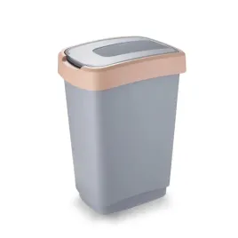 kosz-pojemnik-klip-25l-z-klapka-obrotowa-odpoady-smieci-segregacji-artgos