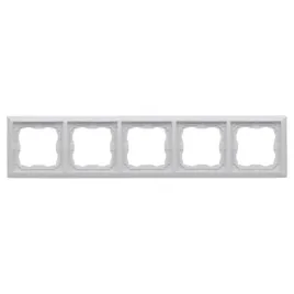 kos-kos66-ramka-pieciokrotna-5x-bialy-83x367x9mm-podtynkowa-660485