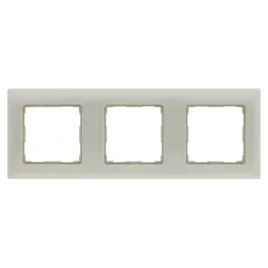 kos-vena-ramka-trzykrotna-3x-kremowa-222x80x39mm-podtynkowa-510383