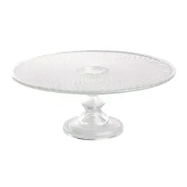 patera-na-ciasto-szklana-tortownica-na-stopce-36cm-wzor-karo-edwanex