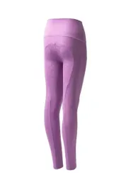 legginsy-jezdzieckie-mlodziezowe-horze-25ss-pelny-lej-rozowe-146-152