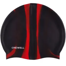 czepek-plywacki-silikonowy-crowell-multi-flame