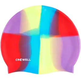 czepek-plywacki-silikonowy-crowell-multi-flame