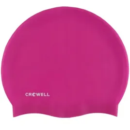 czepek-plywacki-dla-doroslych-silikon-crowell-roze