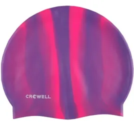 czepek-plywacki-silikonowy-crowell-multi-flame