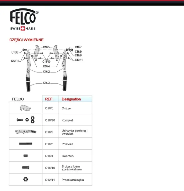 felco-c16-stan-nowy-kod-producenta-sek-1005