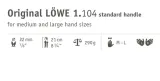 lowe-1-104-sekator-zasilanie-reczne-stan-nowy