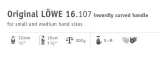 lowe-16-107-sekator-stan-nowy