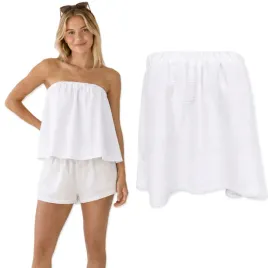 top-damski-tuba-l-muslinowy-100percent-bawelna-bez-ramiaczek-letni-lekki-bialy
