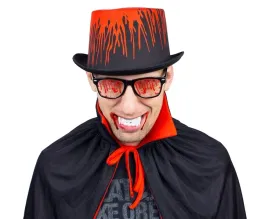 okulary-halloween-slady-krwi-czarne-z-czerwonym-nadrukiem