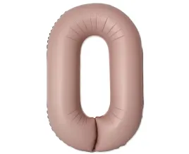 balon-foliowy-cyfra-0-rozowy-vintage-rose-matowy-fx-30-luz