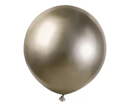 balony-prosecco-zlote-shiny-chromowane-kula-085-gemar-19-48cm-3szt