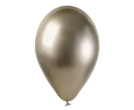 balony-prosecco-zlote-shiny-chromowane-085-gemar-13-33cm-5szt