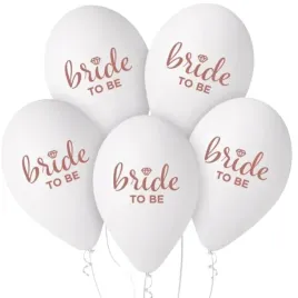 balony-biale-helium-bride-to-be-panienski-33-cm-13-5szt